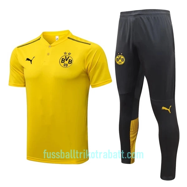 BVB Borussia Dortmund Trainingspolo 2022/23 Gelbe