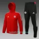 FC Bayern München Trainingsjacke Windrunner-Anzug 2022/23 Rote