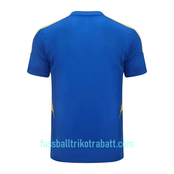 Juventus Turin Trainingstrikotanzüge 2022/23 Blaue