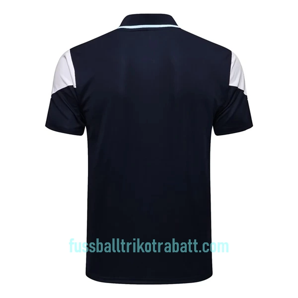 Manchester City Trainingspolo 2022/23 Blaue