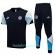 Manchester City Trainingstrikotanzüge 2022/23 Blaue