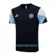 Manchester City Trainingstrikotanzüge 2022/23 Blaue