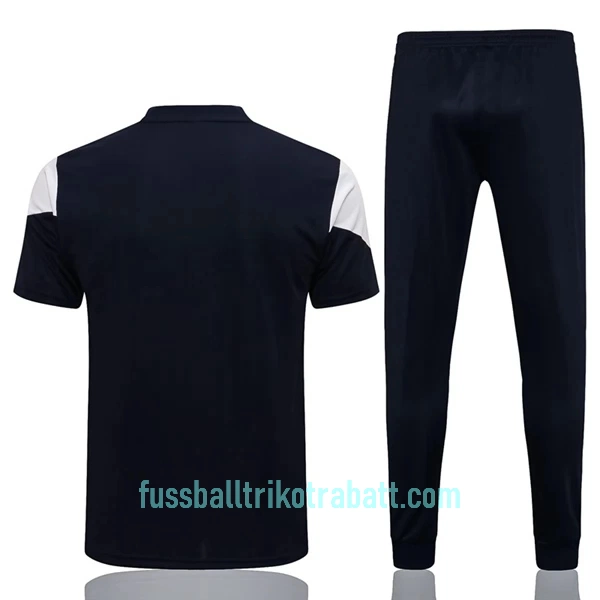 Manchester City Trainingstrikotanzüge 2022/23 Blaue