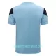 Manchester City Trainingstrikotanzüge 2022/23 Hellblaue