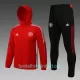 Manchester United Trainingsjacke Windrunner-Anzug 2022/23 Rote