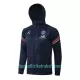 Paris Saint-Germain Trainingsjacke mit Kapuze 2022/23 Blaue