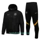 Paris Saint-Germain Trainingsjacke Windrunner-Anzug 2022/23 Schwarze