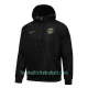 Paris Saint-Germain Trainingsjacke Windrunner-Anzug 2022/23 Schwarze