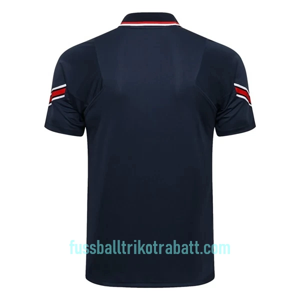 Paris Saint-Germain Trainingspolo 2022/23 Blaue