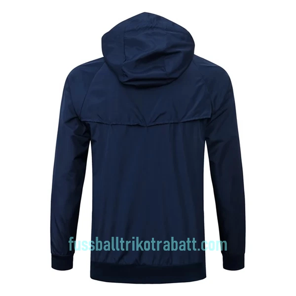 Tottenham Hotspur Trainingsjacke Windrunner-Anzug 2022/23 Blaue