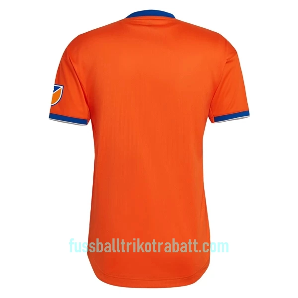 Günstige FC Cincinnati Herrentrikot Auswärts 2022/23 Kurzarm