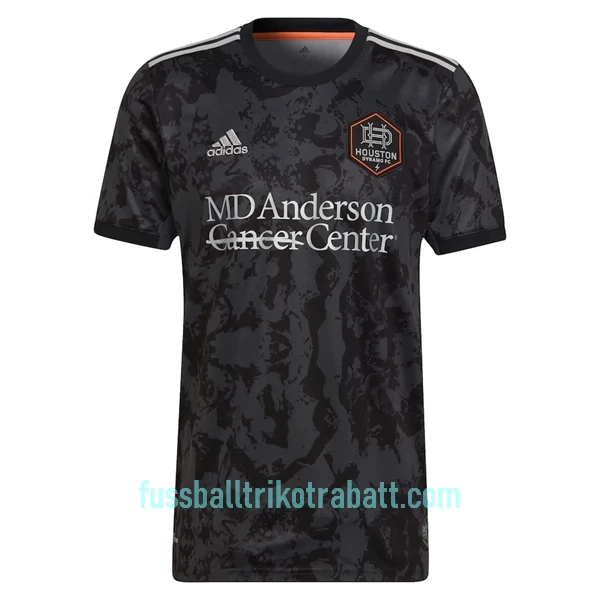 Günstige Houston Dynamo Herrentrikot Auswärts 2022/23 Kurzarm