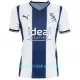 Günstige West Bromwich Albion Herrentrikot Heim 2022/23 Kurzarm