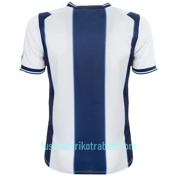 Günstige West Bromwich Albion Herrentrikot Heim 2022/23 Kurzarm