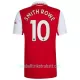 Günstige Arsenal Smith Rowe 10 Herrentrikot Heim 2022/23 Kurzarm
