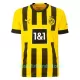 Günstige BVB Borussia Dortmund Herrentrikot Heim 2022/23 Kurzarm