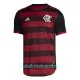 Günstige CR Flamengo Herrentrikot Heim 2022/23 Kurzarm