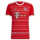 Günstige FC Bayern München De Ligt 4 Herrentrikot Heim 2022/23 Kurzarm