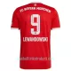 Günstige FC Bayern München Lewandowski 9 Herrentrikot Heim 2022/23 Kurzarm