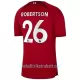 Günstige Liverpool Robertson 26 Herrentrikot Heim 2022/23 Kurzarm