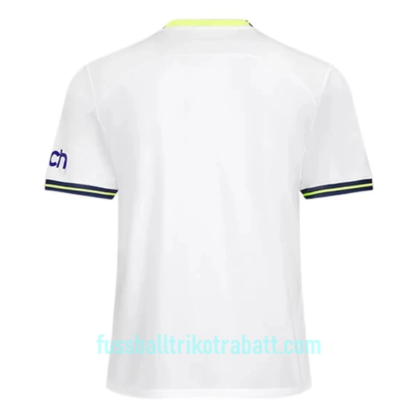 Günstige Tottenham Hotspur Herrentrikot Heim 2022/23 Kurzarm