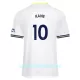 Günstige Tottenham Hotspur Kane 10 Herrentrikot Heim 2022/23 Kurzarm