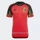 Günstige Belgien Herrentrikot Heim WM 2022 Kurzarm