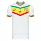 Günstige Senegal Herrentrikot Heim WM 2022 Kurzarm