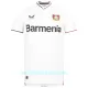 Günstige Bayer 04 Leverkusen Herrentrikot Ausweich 2022/23 Kurzarm