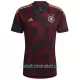 Günstige Deutschland Kimmich 6 Herrentrikot Auswärts WM 2022 Kurzarm