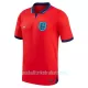 Günstige England Grealish 7 Herrentrikot Auswärts WM 2022 Kurzarm