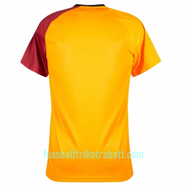 Günstige Galatasaray SK Herrentrikot Heim 2022/23 Kurzarm