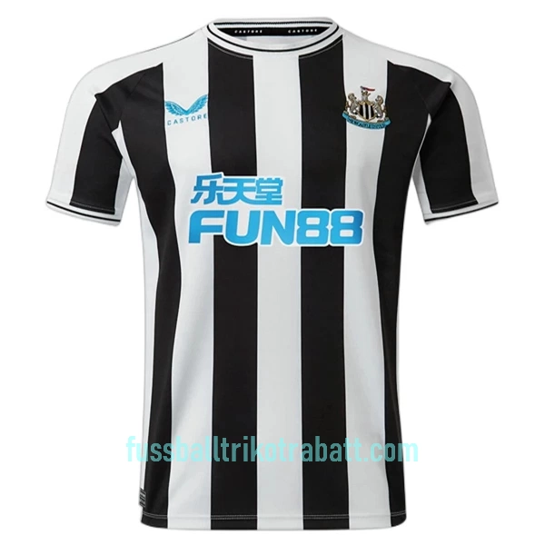 Günstige Newcastle United Almiron 24 Herrentrikot Heim 2022/23 Kurzarm