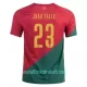 Günstige Portugal Joao Felix 23 Herrentrikot Heim WM 2022 Kurzarm
