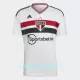 Günstige São Paulo FC Herrentrikot Heim 2022/23 Kurzarm