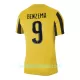 Günstige Al Ittihad Benzema 9 Herrentrikot Heim 2022/23 Kurzarm