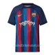 Günstige Barcelona Motomami Herrentrikot Heim 2022/23 Kurzarm - Speziell