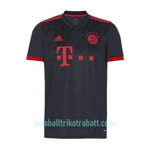 Günstige Bayern München Kindertrikot Ausweich 2022/23 Kurzarm