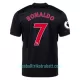 Günstige Manchester United Ronaldo 7 Adidas Icon Herrentrikot 2022/23 Kurzarm