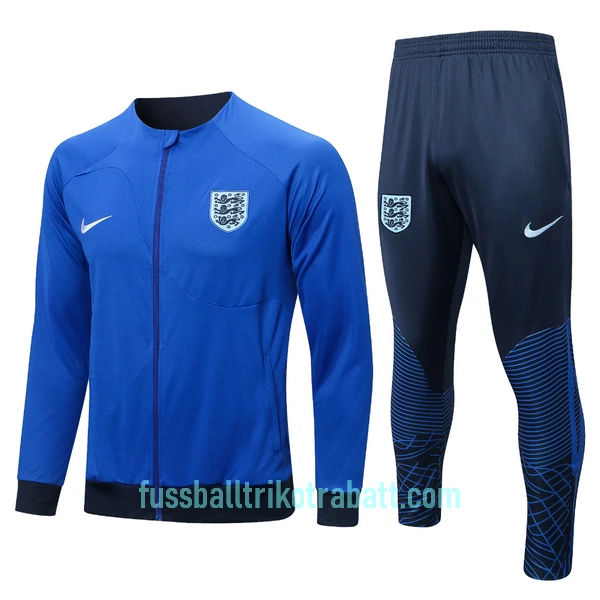 England Sweatshirts Anzüge 2022/23 Blaue