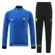 Inter Mailand Sweatshirts Anzüge 2022/23 Blaue