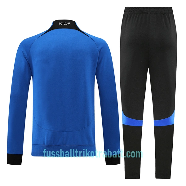 Inter Mailand Sweatshirts Anzüge 2022/23 Blaue