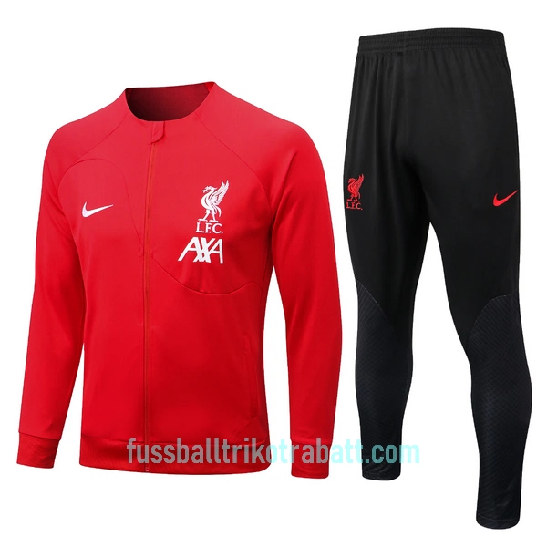 Liverpool Sweatshirts Anzüge 2022/23 Rote