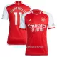 Günstige Arsenal Martinelli 11 Herrentrikot Heim 2023/24 Kurzarm