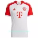 Günstige Bayern München Herrentrikot Heim 2023/24 Kurzarm