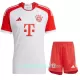 Günstige Bayern München Kindertrikot Heim 2023/24 Kurzarm