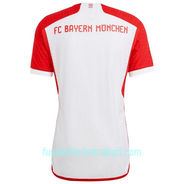 Günstige Bayern München Kindertrikot Heim 2023/24 Kurzarm