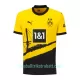 Günstige Borussia Dortmund Herrentrikot Heim 2023/24 Kurzarm