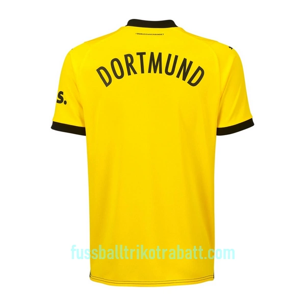 Günstige Borussia Dortmund Herrentrikot Heim 2023/24 Kurzarm