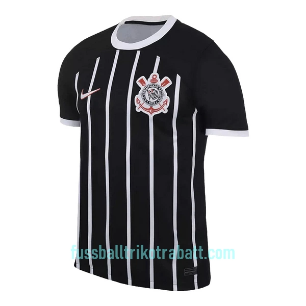 Günstige Corinthians Herrentrikot Auswärts 2023/24 Kurzarm